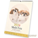 2026年のカレンダー販売開始です!