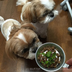 ブロッコリーはレンジでチン！