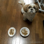 ご飯はかぼすがストライキ