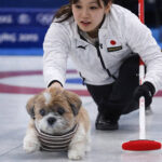 冬季オリンピック新競技『かぼリング』