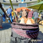 お祭りお祭り～