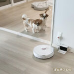 初のロボット掃除機！