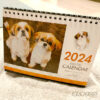 2024年カレンダーの発売日が決まりました
